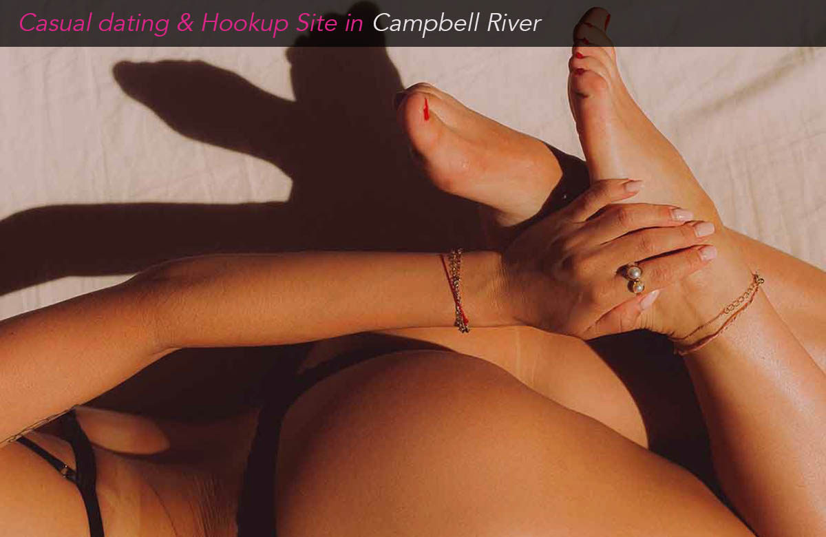 Hookup in Campbell River