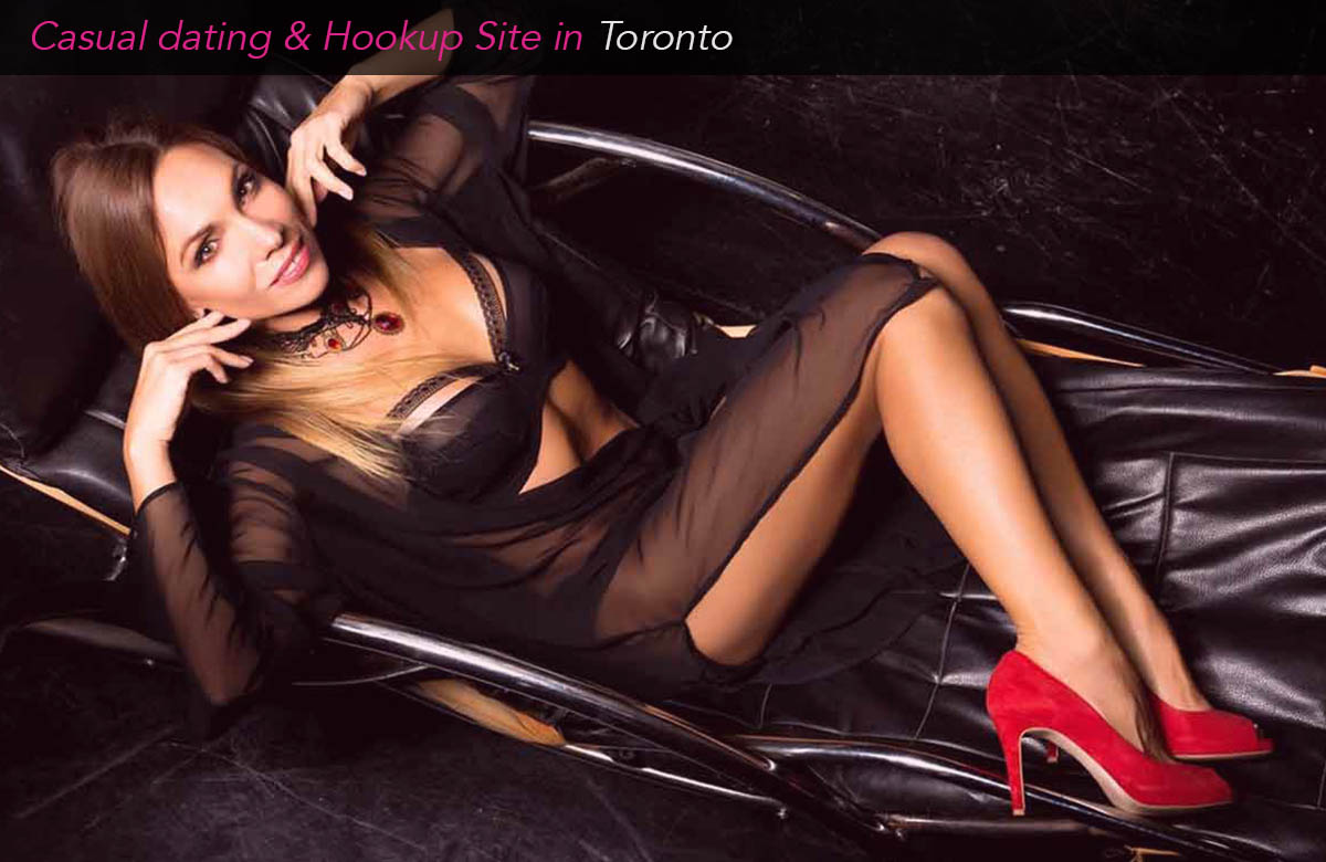 Casual Encounter and Hookup in Toronto