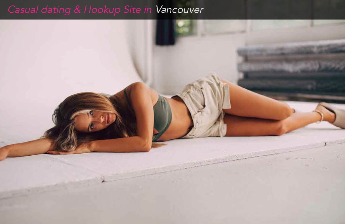 Hookup in Vancouver